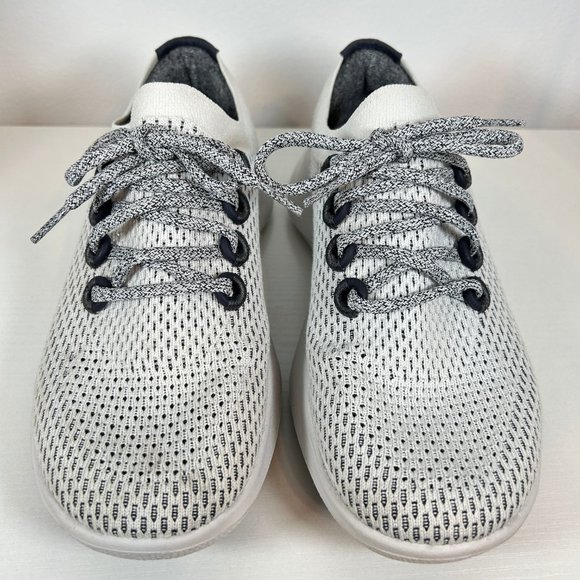Allbirds Women's Tree Dasher 1 (Quartz, Size W8.5 - Picture 4 of 10